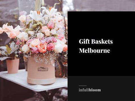 gift hampers melbourne free delivery.